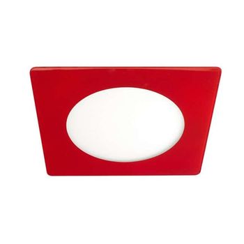 Downlight led novo lux extraplano (20w)