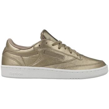 Reebok Sport Zapatillas Baskets Club C 85 doré para mujer