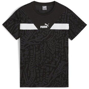 Puma Tops y Camisetas Hypernatu para niño