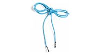 kit de accesorios de cordones para zapatos crankbrothers azul claro