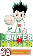 hunter x hunter vol 38