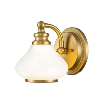 Aplique de pared para baños ainsley
