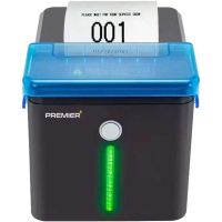 premier itp-85 beeper impresora de tickets termica usb-ethernet-wifi negra
