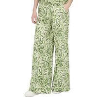 jdy pantalon fluido life palazzo para mujer