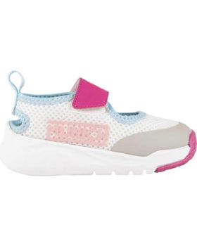 de MUNICH - ZAPATILLAS BLANCAS PARA BEBE - BABY BAGNI 01 BLANCO