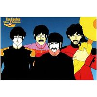 the beatles maletin ro5823 para mujer