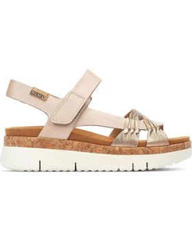 de PIKOLINOS PIKOLINOS SANDALIA PALMA W4N-0968CLC1 CHAMPAGNE