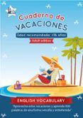 cuaderno de vacaciones english vocabulary adult edition 16