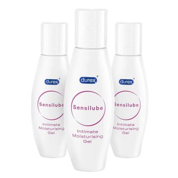Durex Sensilube Intimate Moisturising Gel