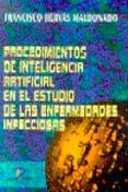 procedimientos de inteligencia artificial en el estudio de las enfermedades infecciosas