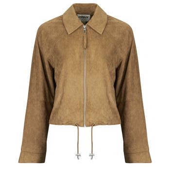 Only Chaqueta ONLLIXA L/S FAUX SUEDE para mujer