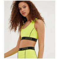 nicce london camiseta tirantes carbon racerback bra para mujer
