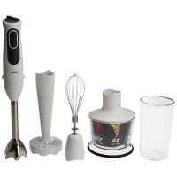 braun mq3137wh sauce batidora de brazo
