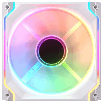 Cougar Ventilador SC140-RB Argb White