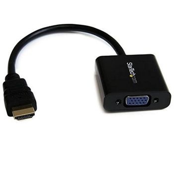 StarTech Adaptador Vídeo HDMI a VGA