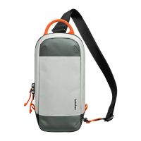 bolsa de viaje tomtoc gameon-g49 para nintendo switch 2 3l gris