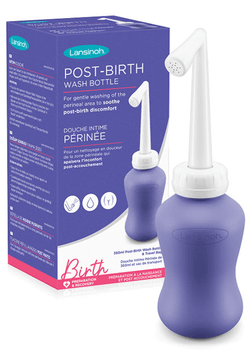 Lansinoh Botella Lavado Perineal Posparto