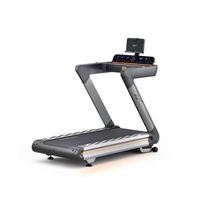 cinta de correr reebok z-tech ac - kinomap y zwift - 20kmh - 154x55cm - 3cv - led