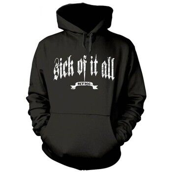 Sick Of It All Jersey PH459 para hombre