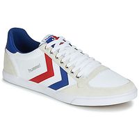 hummel zapatillas ten star low canvas para hombre