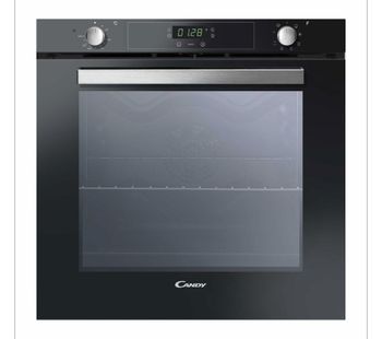 CANDY FCXP615NX/E Electric Oven - Black, Black