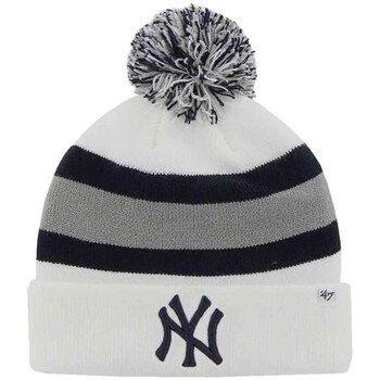 '47 Brand Gorro New York Yankees Cuff Knit para mujer