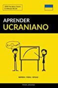 aprender ucraniano - rapido  facil  eficaz 2000 vocablos claves