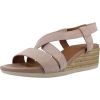 geox alpargatas d ischia corda para mujer