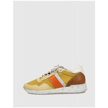 Cetti Zapatillas ZAPATILLA 1370 AMARILLO para hombre