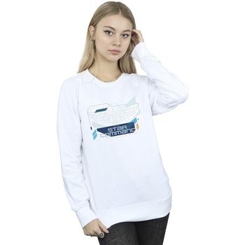 Disney Jersey Lightyear Star Commands para mujer