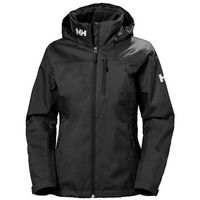 helly hansen chaquetas w crew hooded para mujer