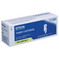 epson toner amarillo c17001750cx17