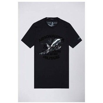 Aeronautica Militare Camiseta TS2343J63434300 para hombre
