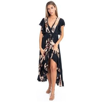 Isla Bonita By Sigris Vestido largo Vestido Largo Midi para mujer