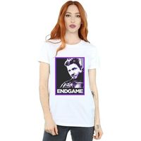 marvel camiseta avengers endgame para mujer