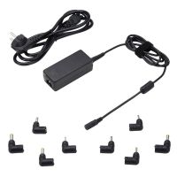 adaptador de corriente ewent ew3963 universal 45w 8 conectores proteccion inteligente
