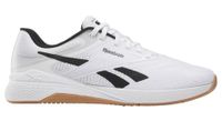 reebok nano x5 - hombre - blanco