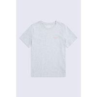 animal camiseta marina para mujer