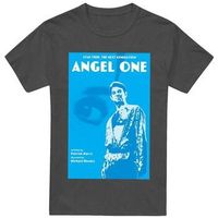 star trek camiseta the next generation season 1 episode 14 para hombre