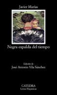 negra espalda del tiempo