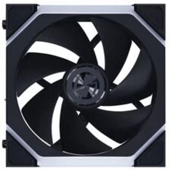 Refrigeración aire Lian-Li 120 mm PWM ARGB negro G9F.12SL1F1B.00