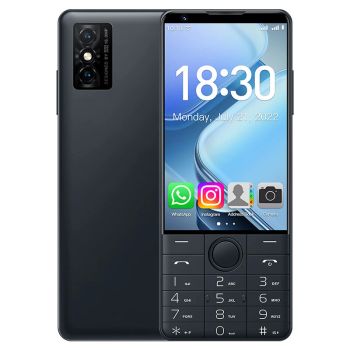 DOOV R70 Mini de 3.97 pulgadas Android 13.0 6GB RAM 128GB ROM Doble tarjeta UIM 2600mAh 5MP + 16MP Duales cámaras Integr