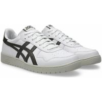 asics zapatillas japan s - whitesepia brown para hombre