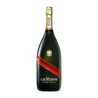 gh mumm cordon rouge brut champagne gran reserva botella magnum 15 l 12 vol