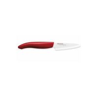 kyocera - kyocera - cuchillo pelador ceramico marca kyocera japon verde 75 cm