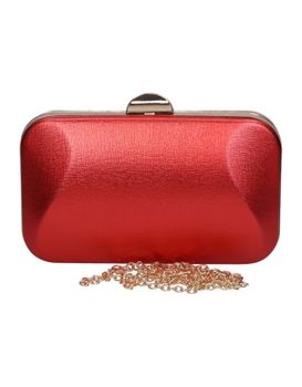 Bolso De Mano Para Mujer Miss Sv2408f-19 Rojo Uni