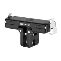 soporte magnetico puluz pu787b para insta360 go ultra negro