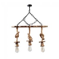 lampara de techo gentry 3 luces