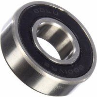 brand-x plus sealed bearing 6001-v2rs silver