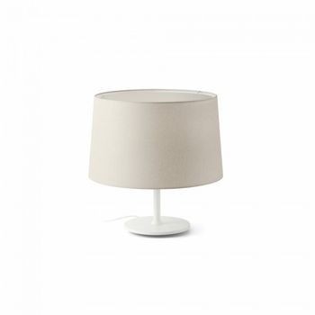 Lámpara de mesa windsor lino